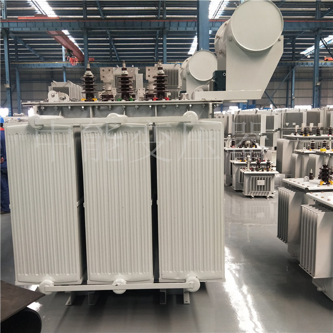 屏山S11-3150KVA 油浸式变压器