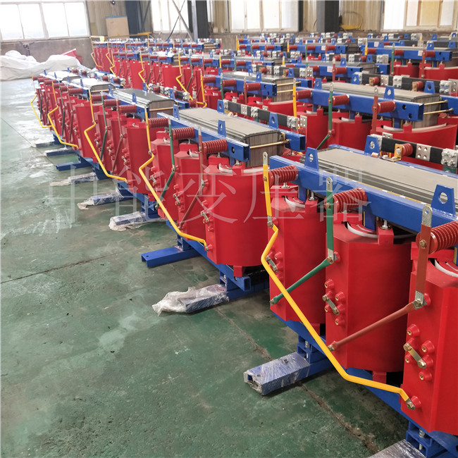 屏山SCB13-800KVA干式变压器